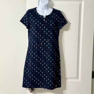 Tommy Hilfiger Short Sleeve T Shirt Dress | Medium